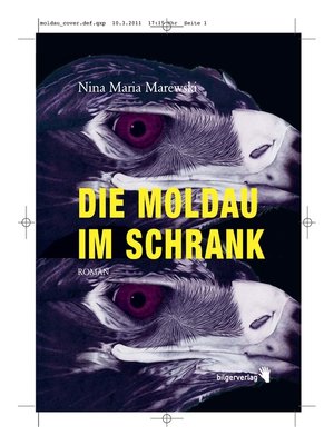 cover image of Die Moldau im Schrank
